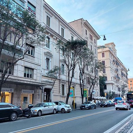 Ferienwohnung Ych-Casa Indipendente In Zona Prati Rom Exterior foto
