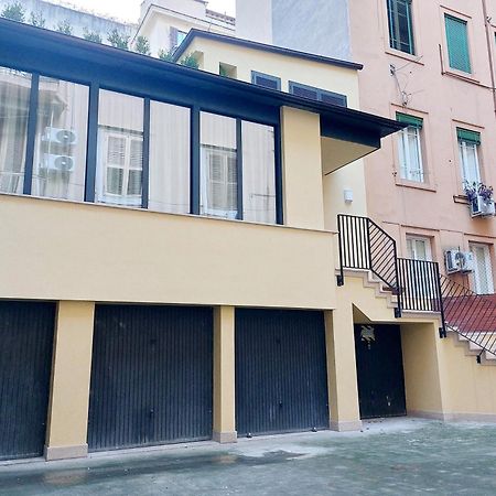 Ferienwohnung Ych-Casa Indipendente In Zona Prati Rom Exterior foto