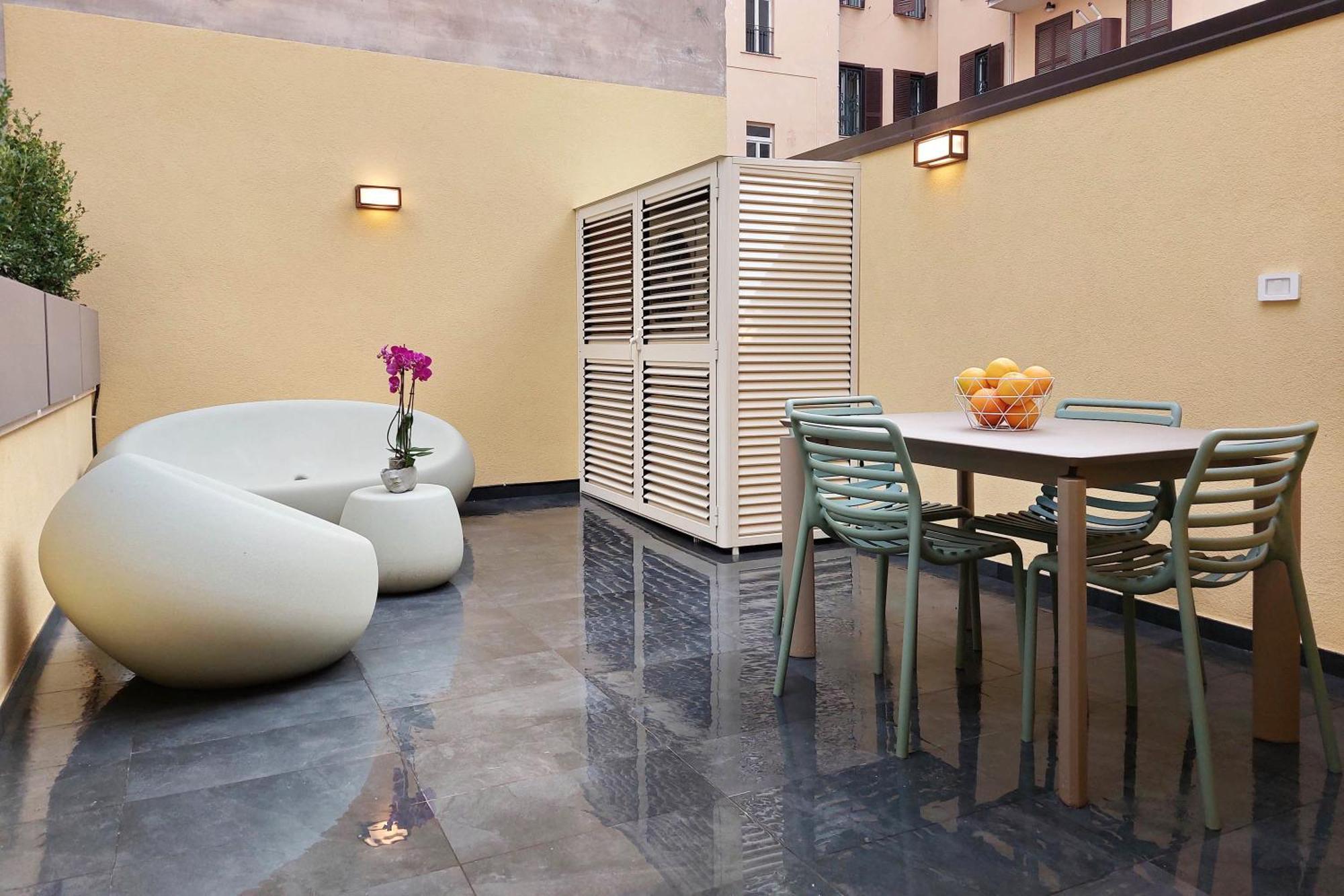 Ferienwohnung Ych-Casa Indipendente In Zona Prati Rom Exterior foto