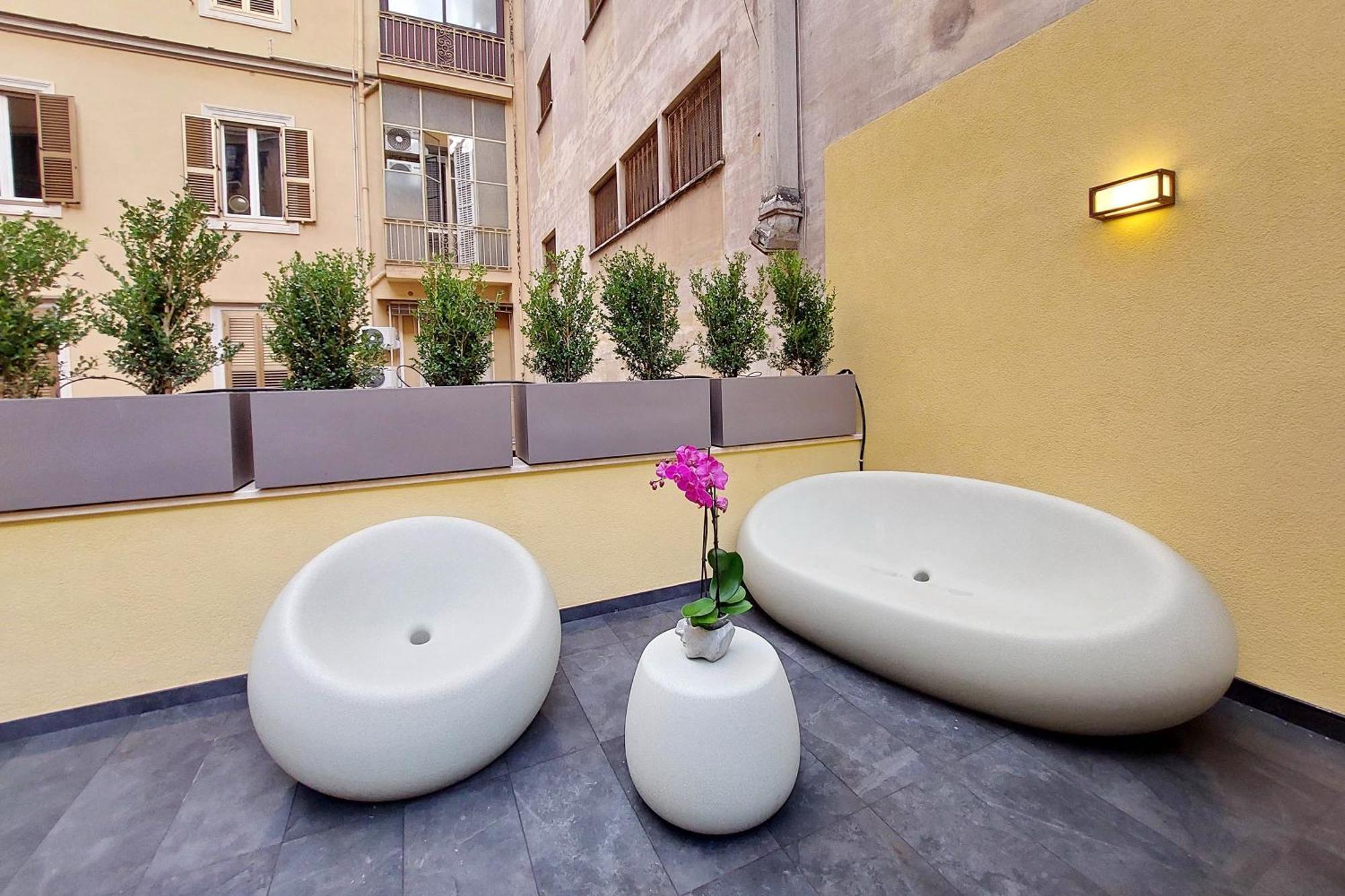 Ferienwohnung Ych-Casa Indipendente In Zona Prati Rom Exterior foto