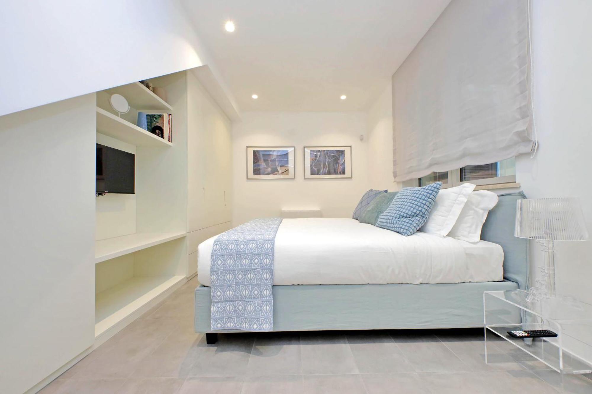 Ferienwohnung Ych-Casa Indipendente In Zona Prati Rom Exterior foto
