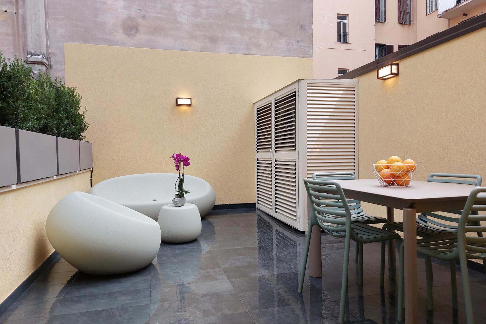 Ferienwohnung Ych-Casa Indipendente In Zona Prati Rom Exterior foto