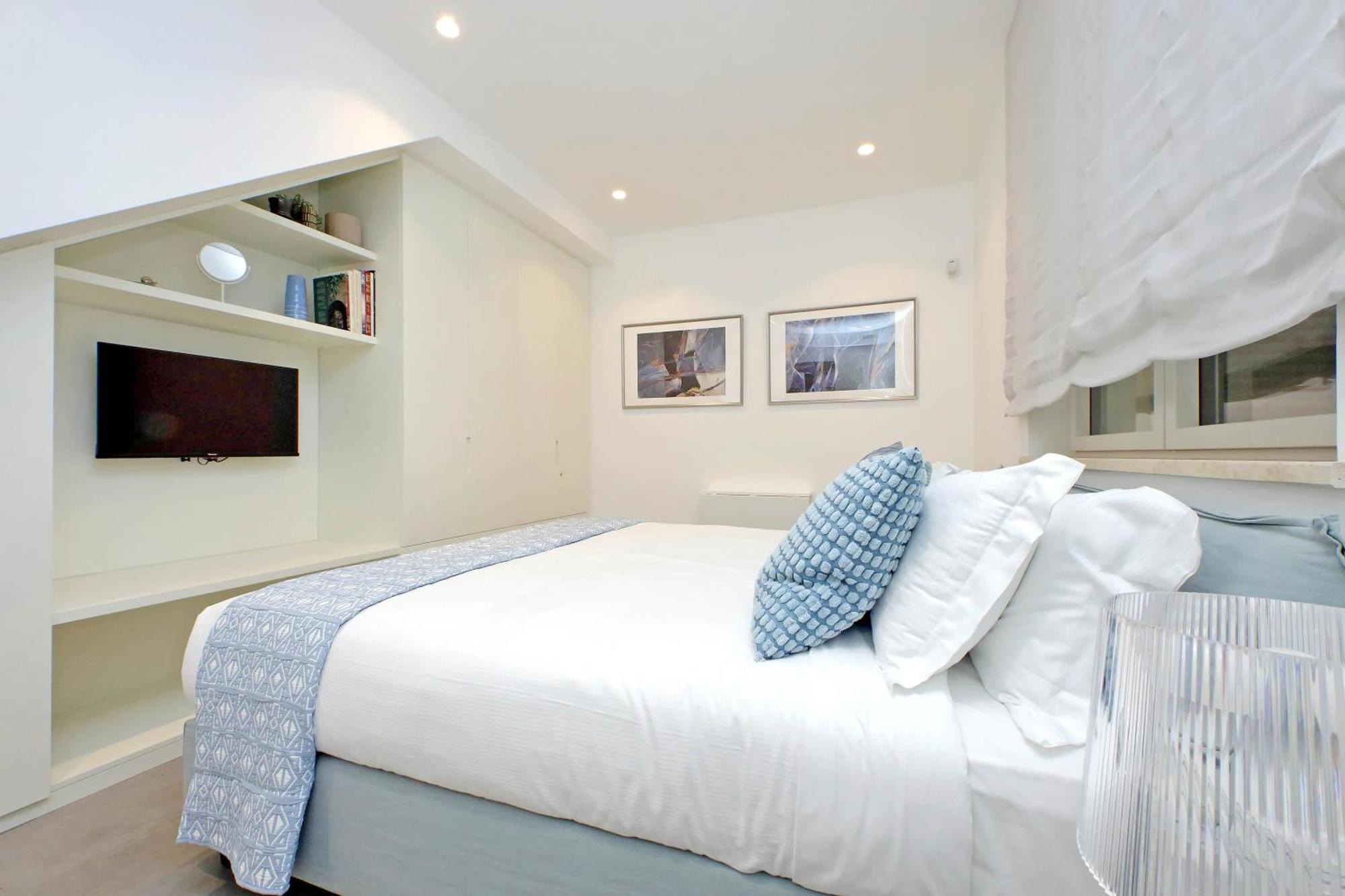 Ferienwohnung Ych-Casa Indipendente In Zona Prati Rom Exterior foto