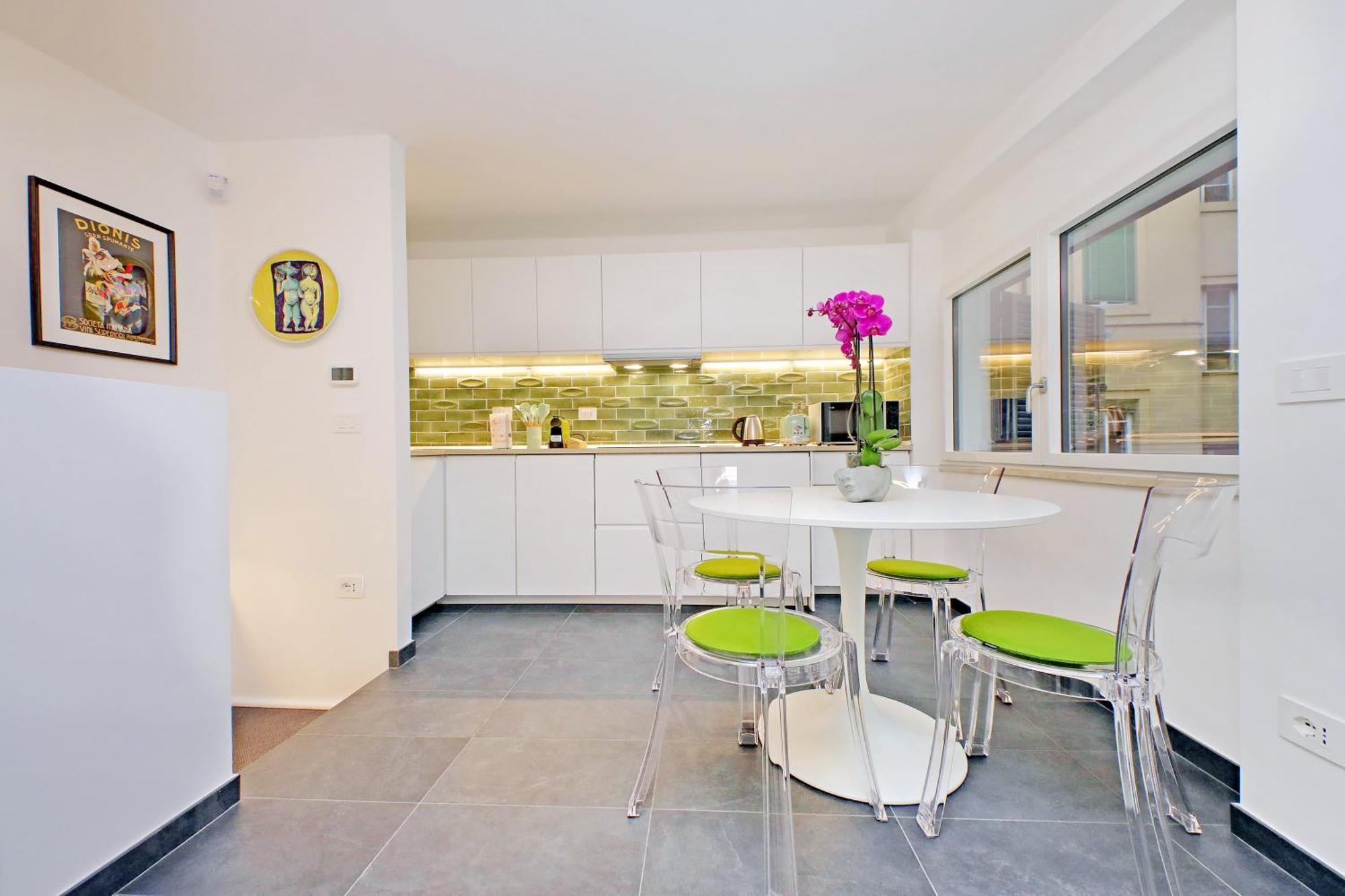 Ferienwohnung Ych-Casa Indipendente In Zona Prati Rom Exterior foto