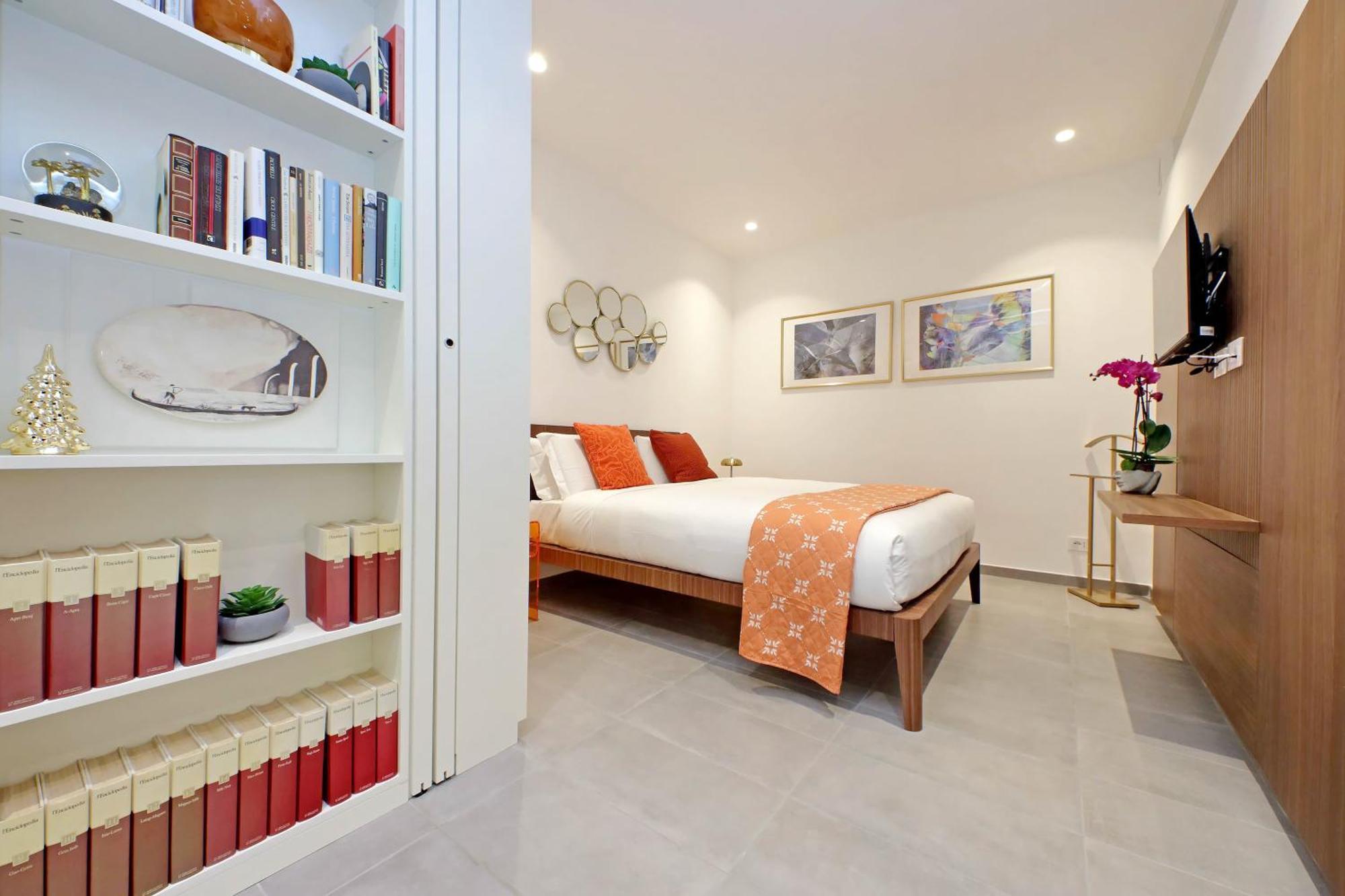 Ferienwohnung Ych-Casa Indipendente In Zona Prati Rom Exterior foto