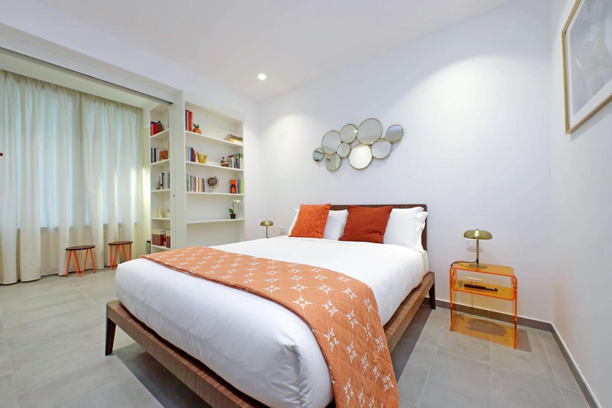 Ferienwohnung Ych-Casa Indipendente In Zona Prati Rom Exterior foto