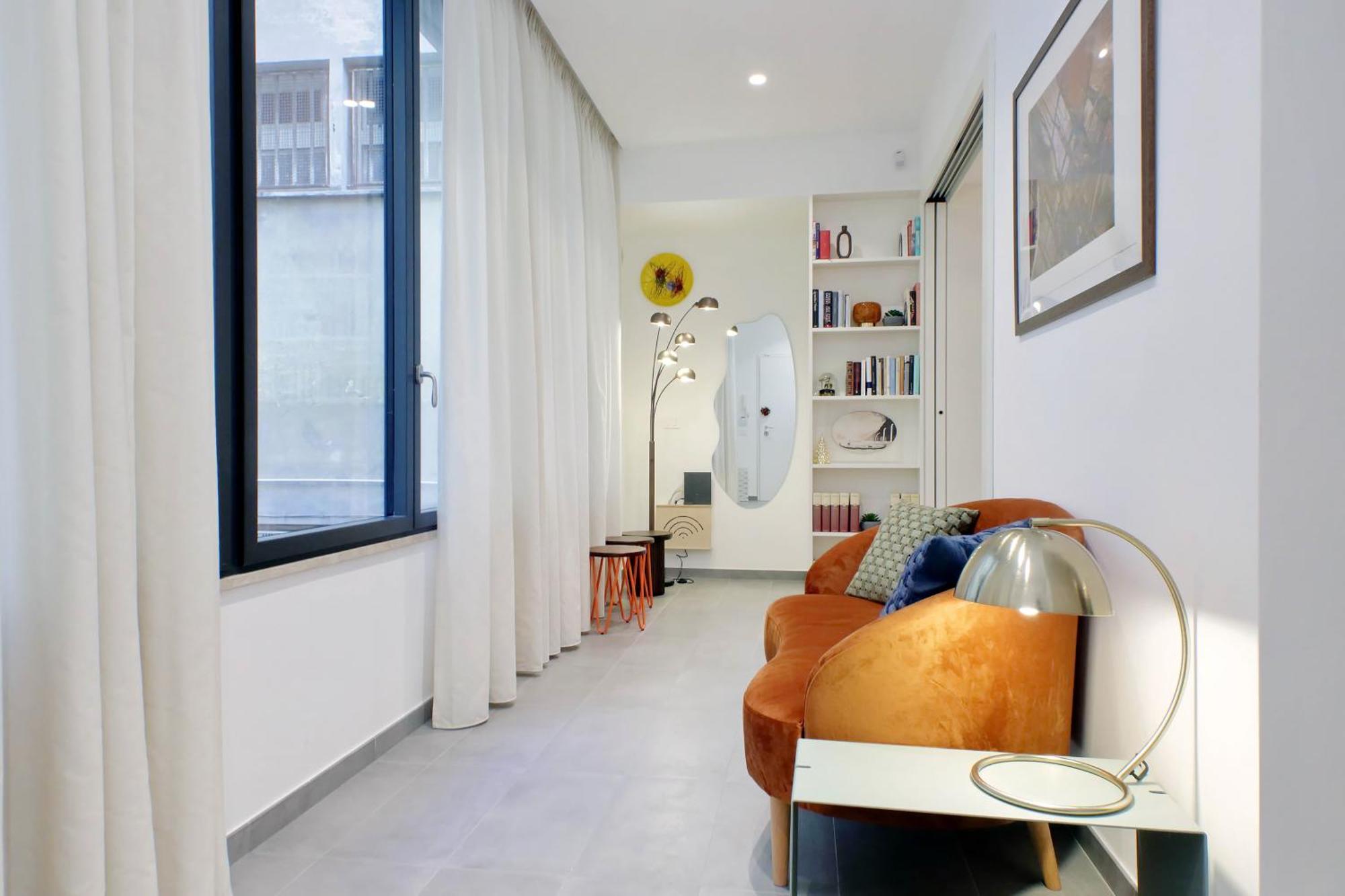 Ferienwohnung Ych-Casa Indipendente In Zona Prati Rom Exterior foto