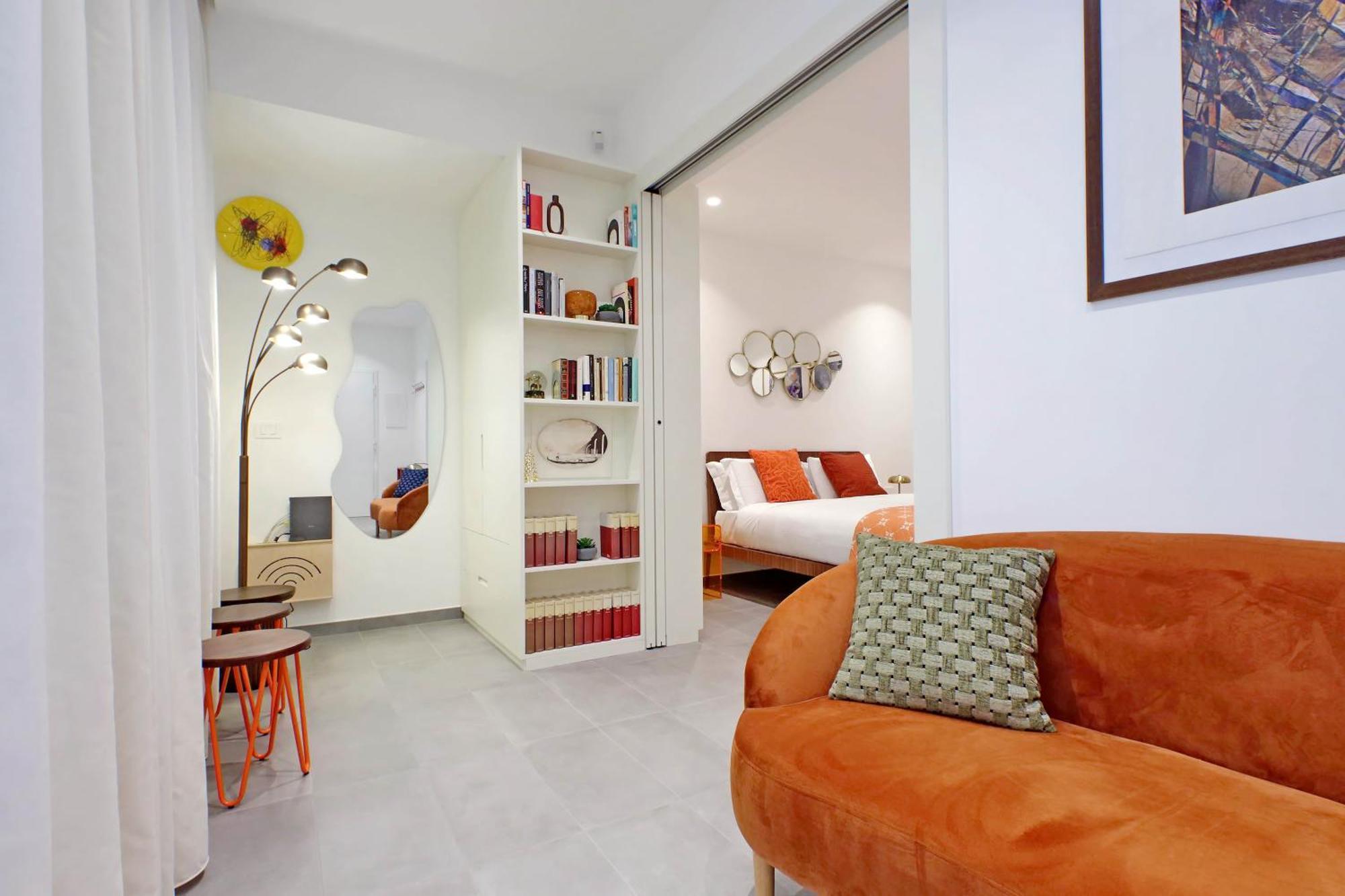 Ferienwohnung Ych-Casa Indipendente In Zona Prati Rom Exterior foto