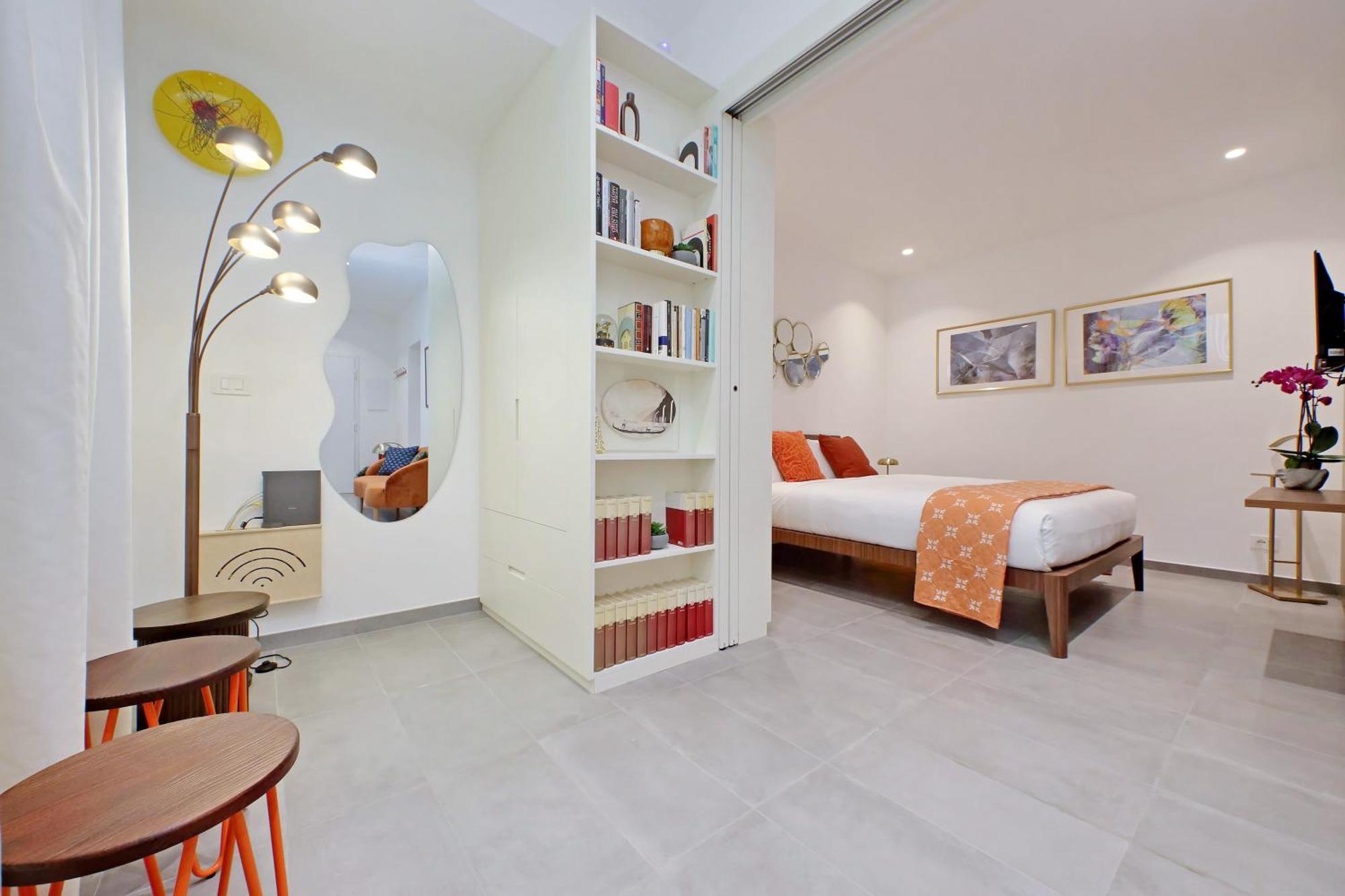 Ferienwohnung Ych-Casa Indipendente In Zona Prati Rom Exterior foto